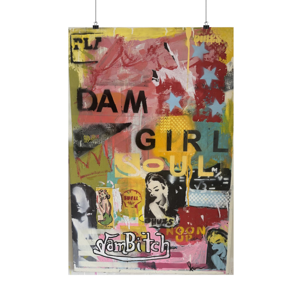 Dam Girl