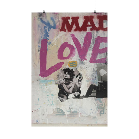 Mad Love