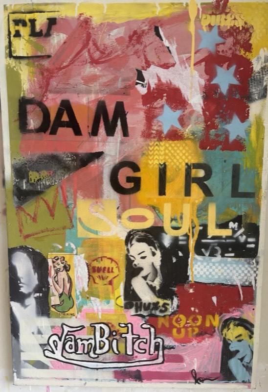 Dam Girl