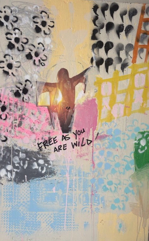 Free As You Are Wild