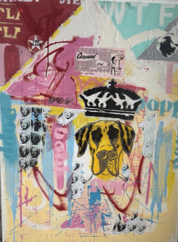 Pop Dog